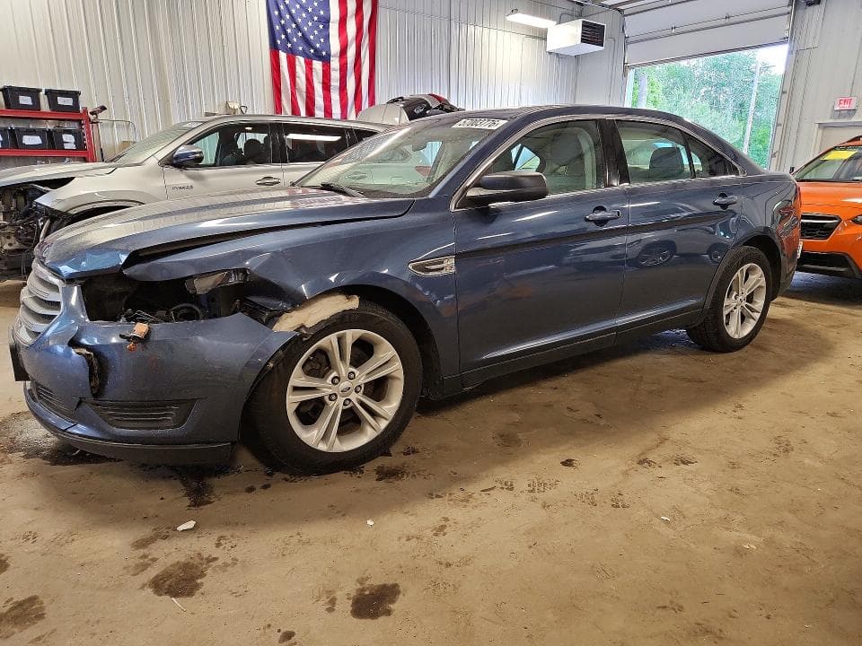 2018 FORD TAURUS SE SE - 1
