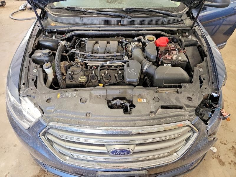2018 FORD TAURUS SE SE 11