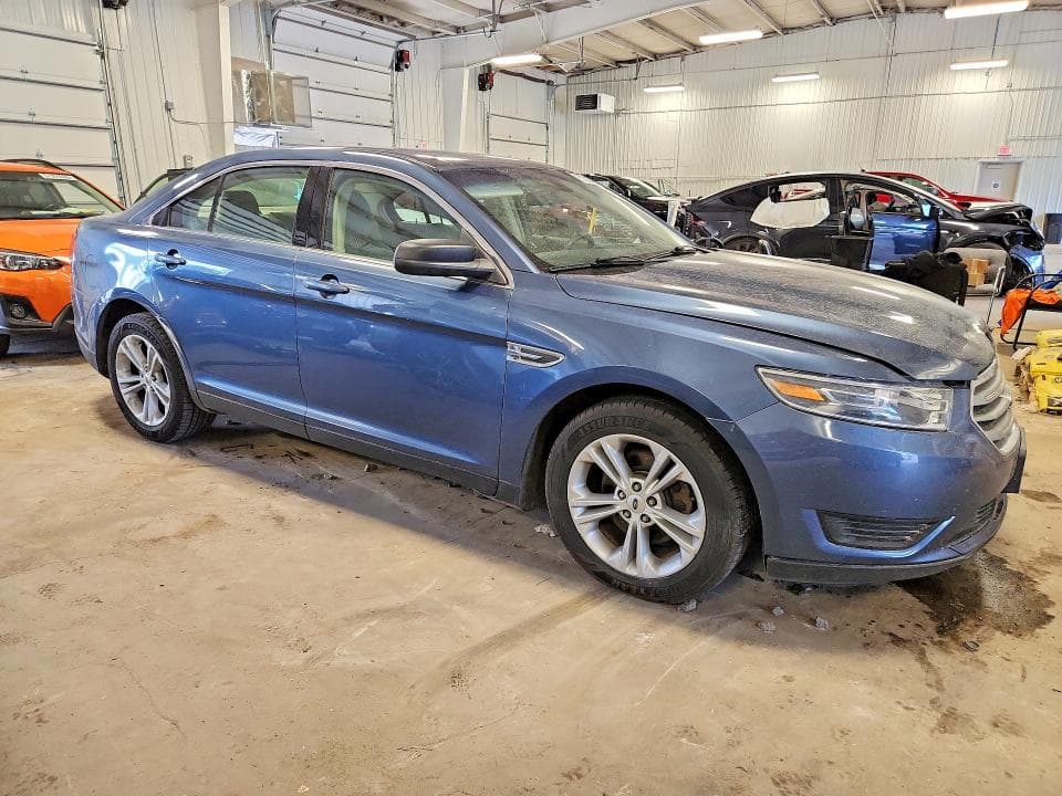2018 FORD TAURUS SE SE 4