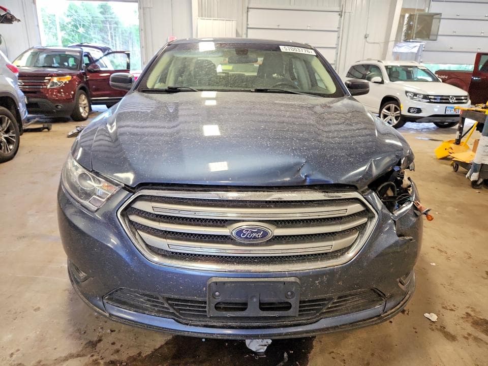 2018 FORD TAURUS SE SE 5