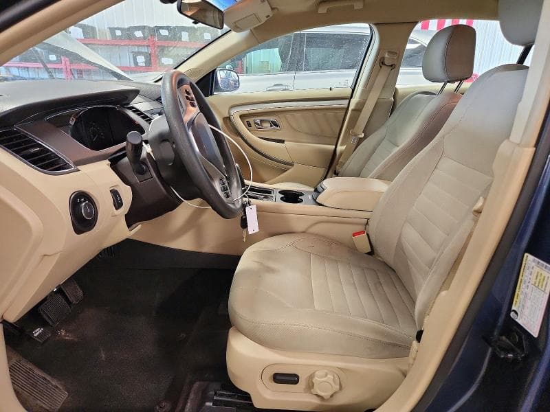 2018 FORD TAURUS SE SE 7