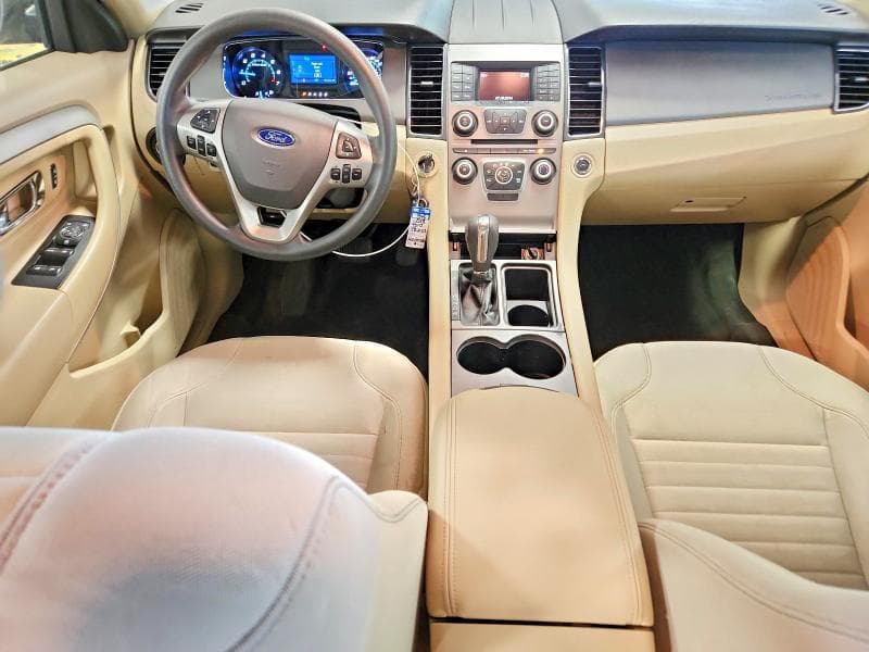 2018 FORD TAURUS SE SE 8