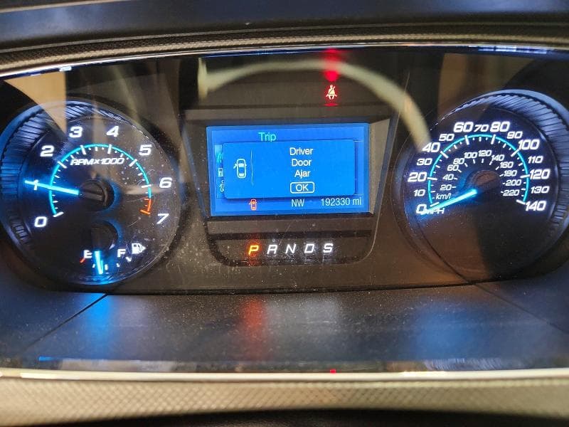 2018 FORD TAURUS SE SE 9