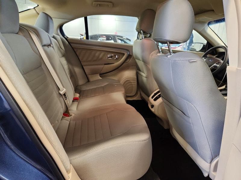 2018 FORD TAURUS SE SE 10