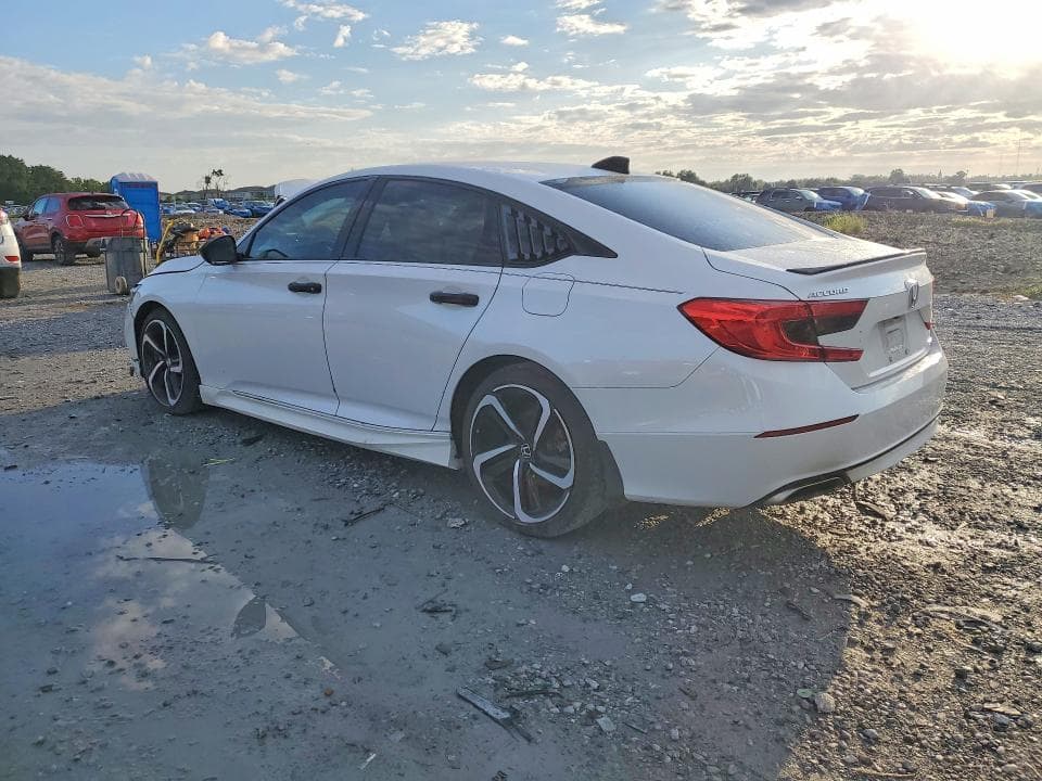 2021 HONDA ACCORD SPORT 2