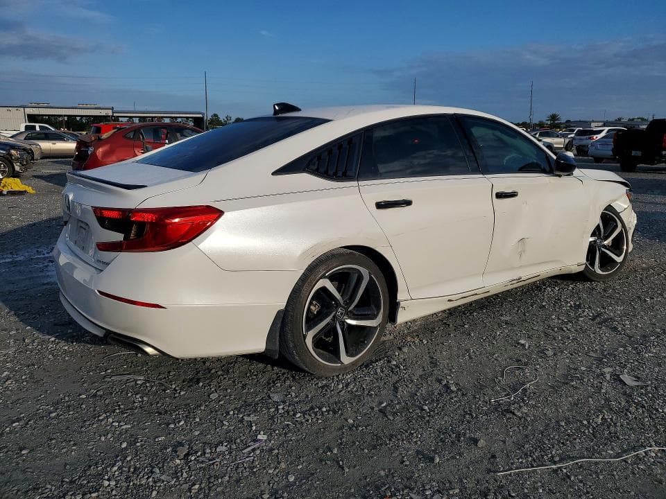 2021 HONDA ACCORD SPORT 3