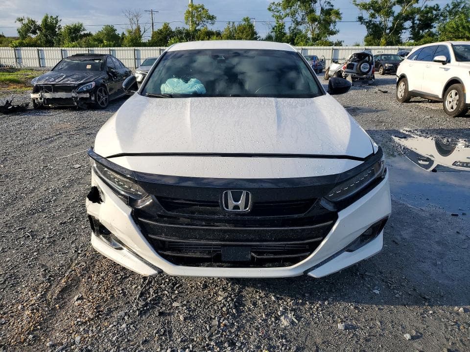 2021 HONDA ACCORD SPORT 5