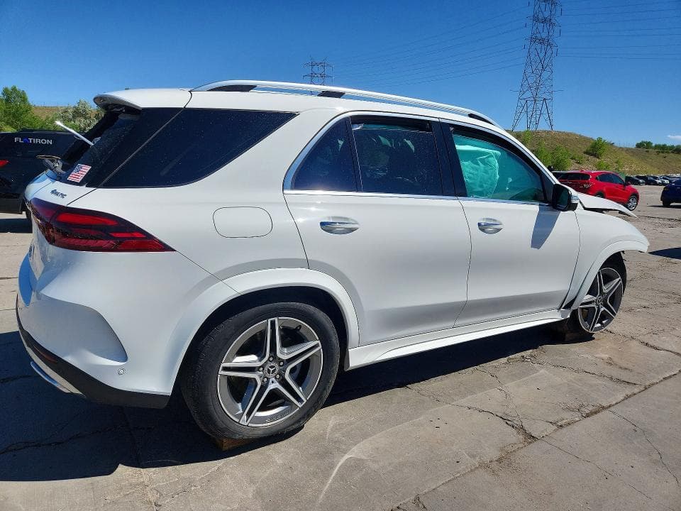 2025 MERCEDES-BENZ GLE 350 4MATIC 3
