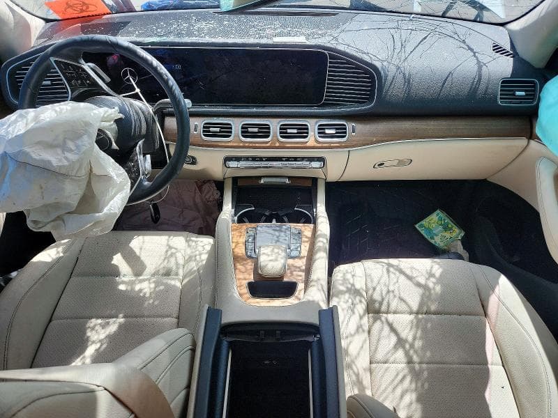 2025 MERCEDES-BENZ GLE 350 4MATIC 8