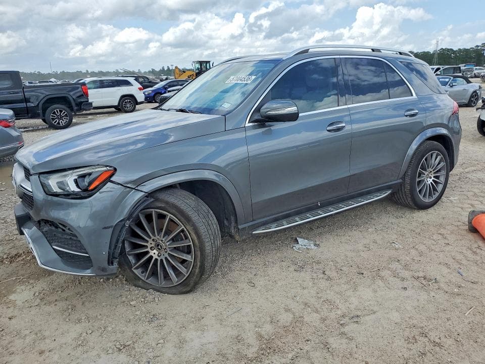 2020 MERCEDES-BENZ GLE 350 4MATIC 350 4MATIC - 1
