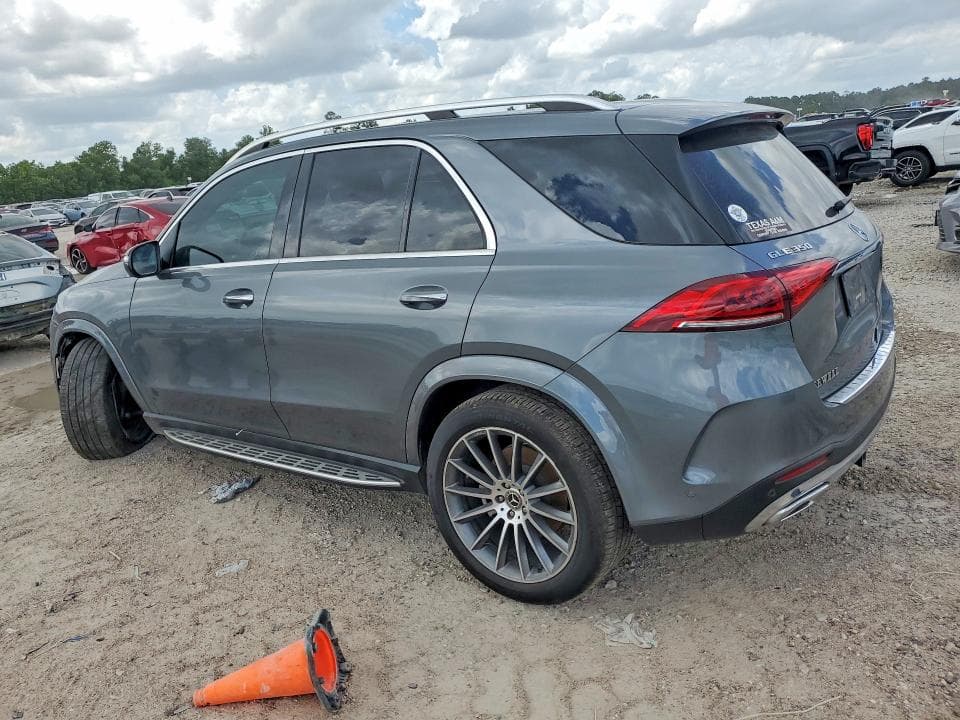 2020 MERCEDES-BENZ GLE 350 4MATIC 350 4MATIC 2