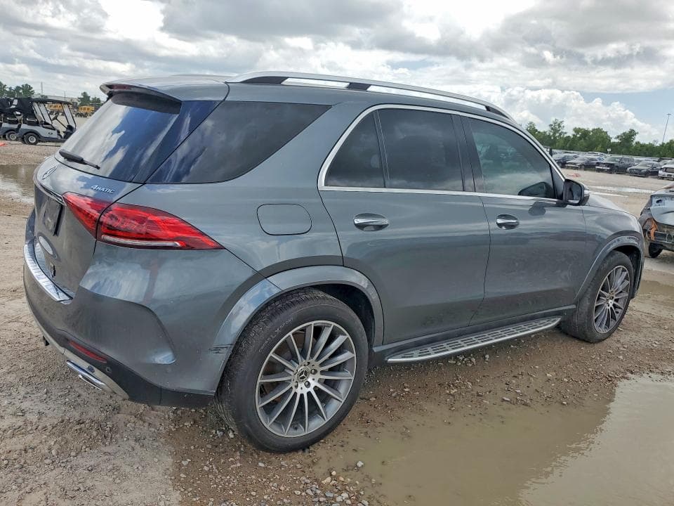 2020 MERCEDES-BENZ GLE 350 4MATIC 350 4MATIC 3