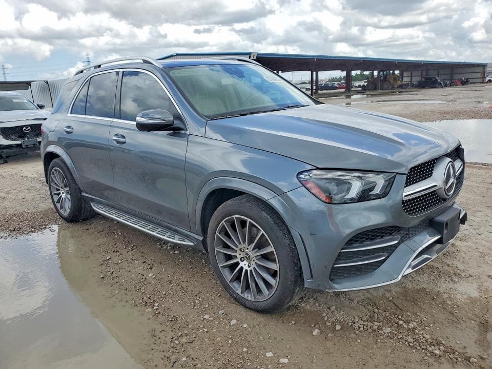 2020 MERCEDES-BENZ GLE 350 4MATIC 350 4MATIC 4