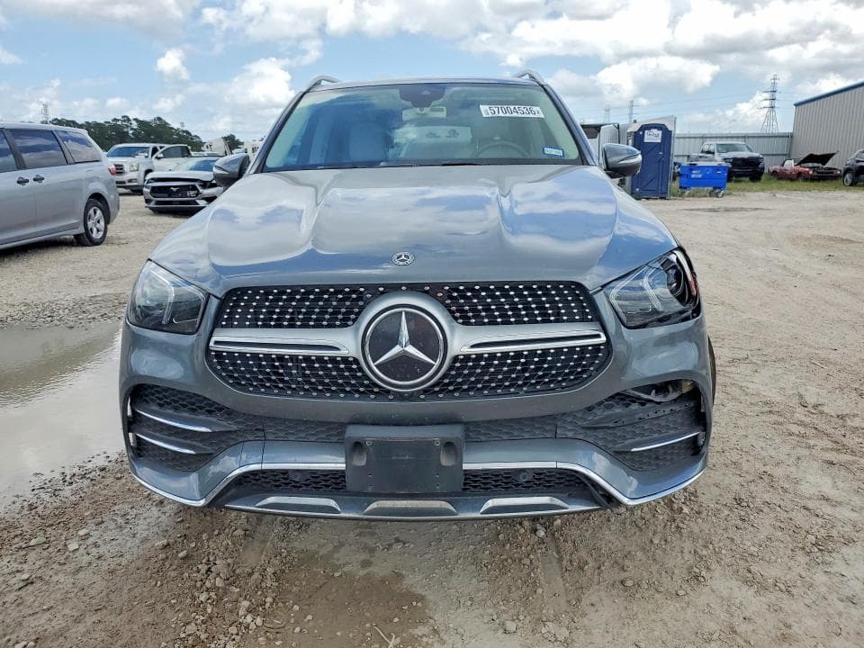 2020 MERCEDES-BENZ GLE 350 4MATIC 350 4MATIC 5