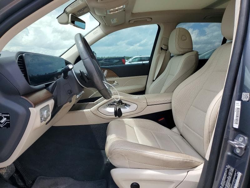 2020 MERCEDES-BENZ GLE 350 4MATIC 350 4MATIC 7