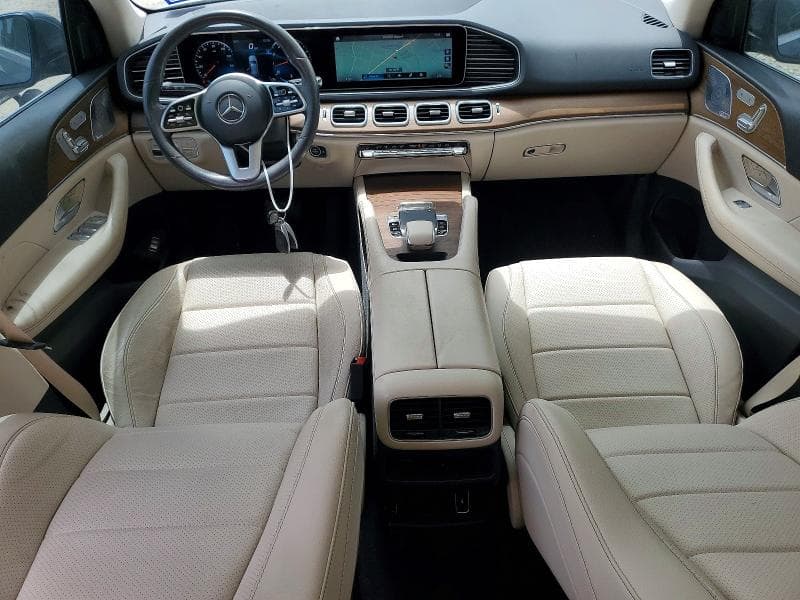 2020 MERCEDES-BENZ GLE 350 4MATIC 350 4MATIC 8