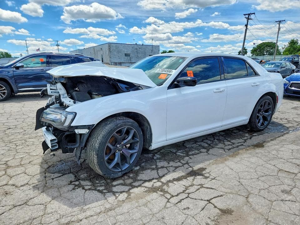 2022 CHRYSLER 300 TOURING TOURING - 1