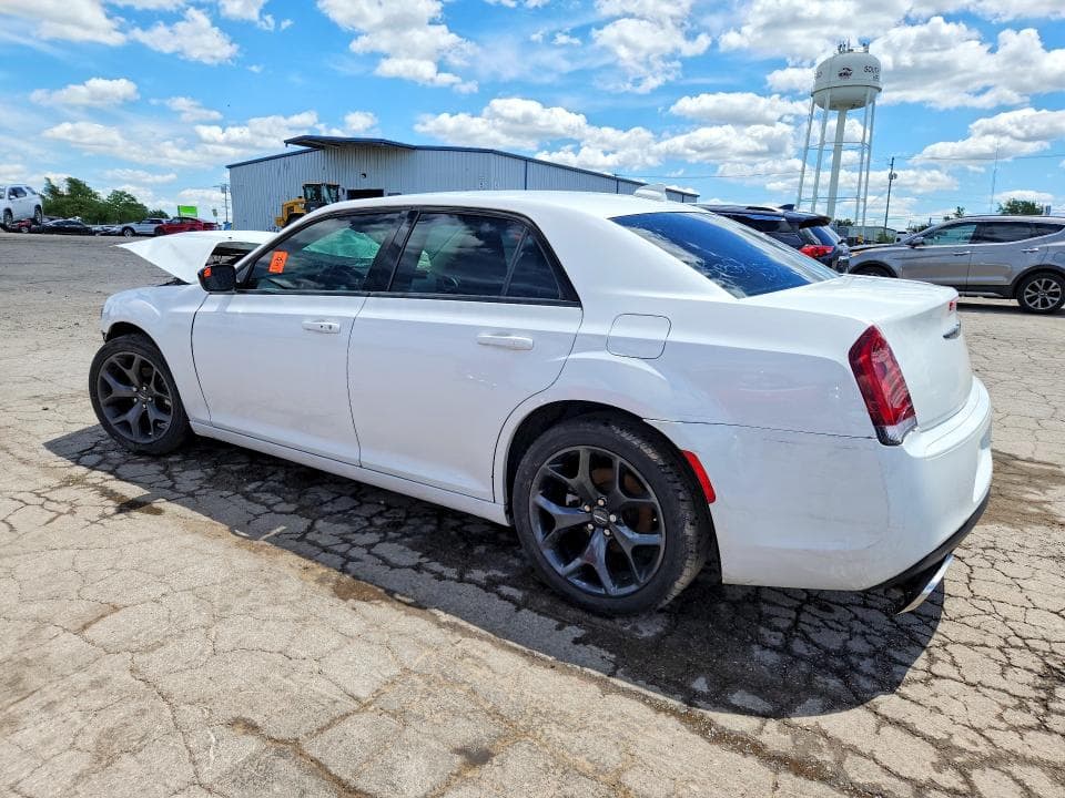 2022 CHRYSLER 300 TOURING TOURING 2