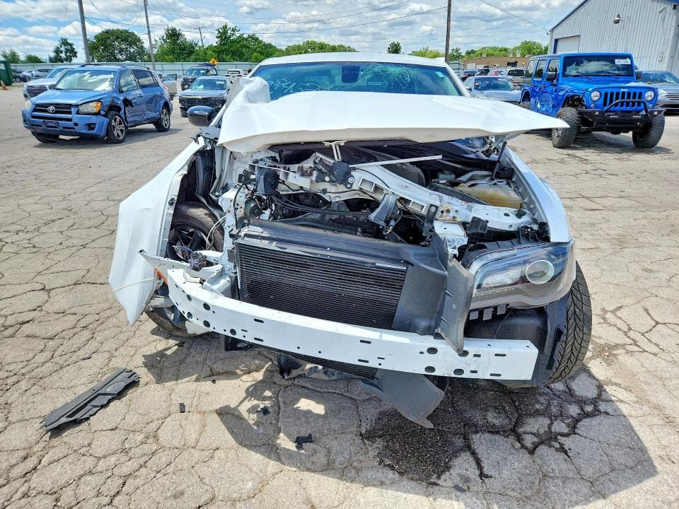 2022 CHRYSLER 300 TOURING TOURING 5