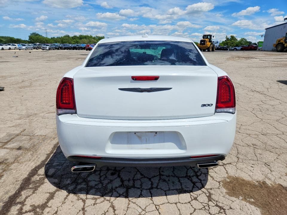 2022 CHRYSLER 300 TOURING TOURING 6