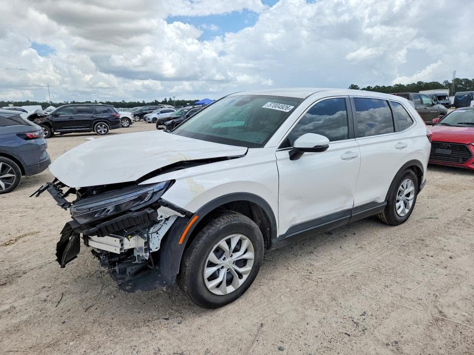 2025 HONDA CR-V LX LX - 1