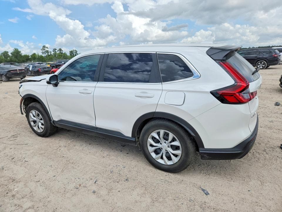 2025 HONDA CR-V LX LX 3