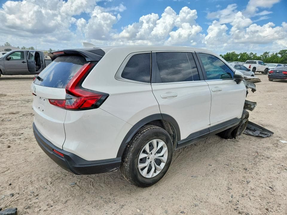 2025 HONDA CR-V LX LX 4