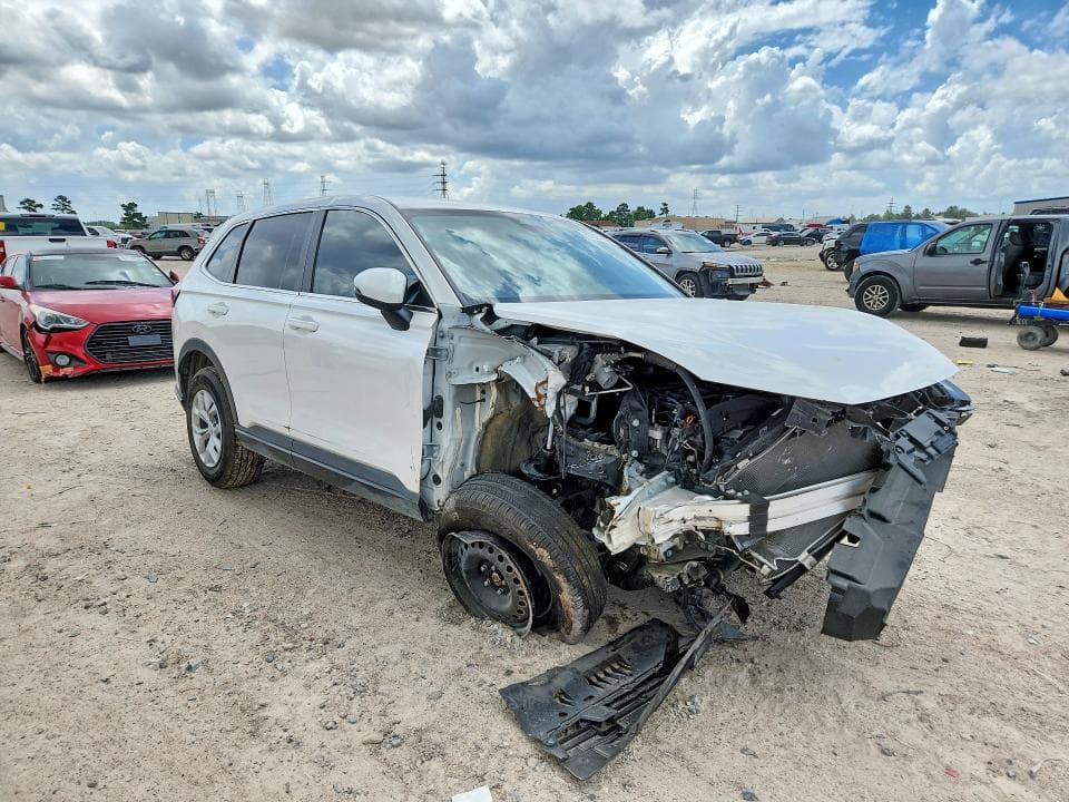 2025 HONDA CR-V LX LX 5