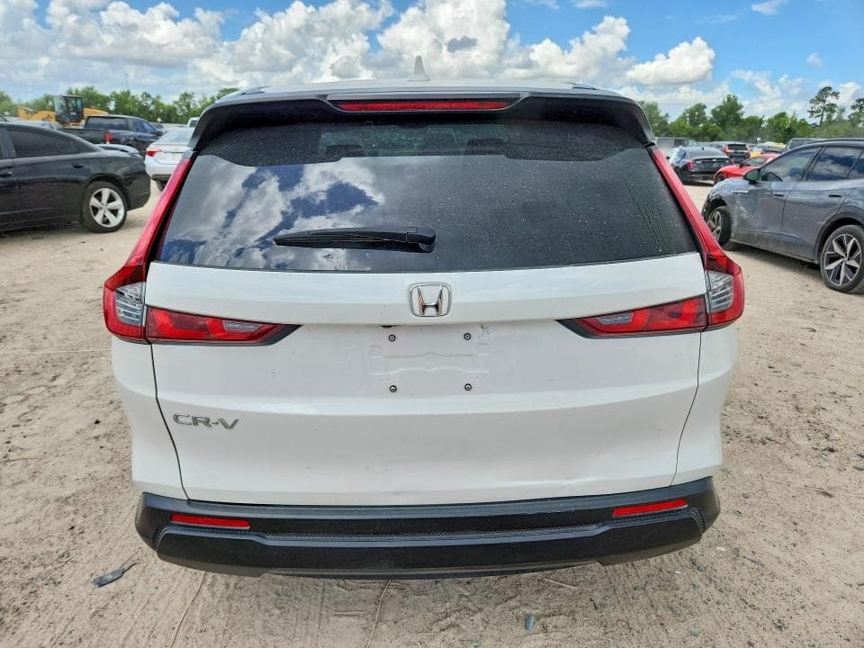 2025 HONDA CR-V LX LX 7