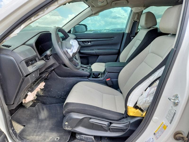 2025 HONDA CR-V LX LX 8