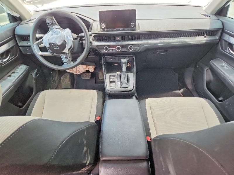 2025 HONDA CR-V LX LX 9