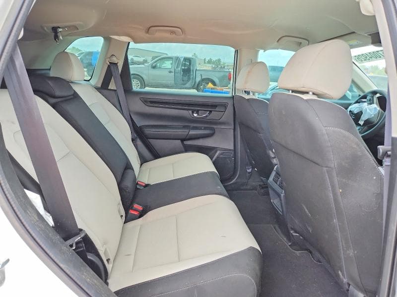 2025 HONDA CR-V LX LX 11