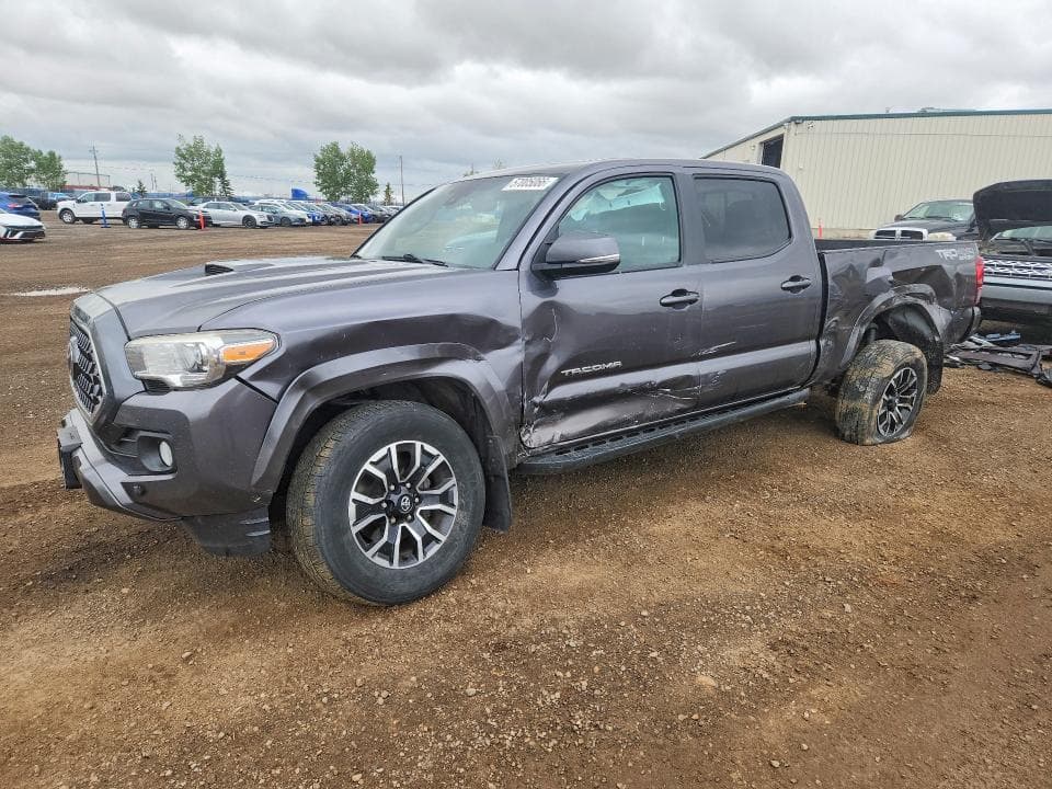 2018 TOYOTA TACOMA SR5 V6 - 1