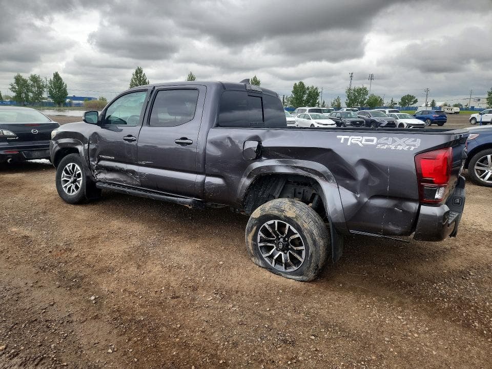 2018 TOYOTA TACOMA SR5 V6 2