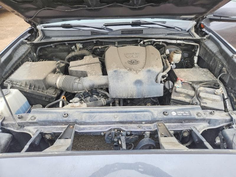 2018 TOYOTA TACOMA SR5 V6 11