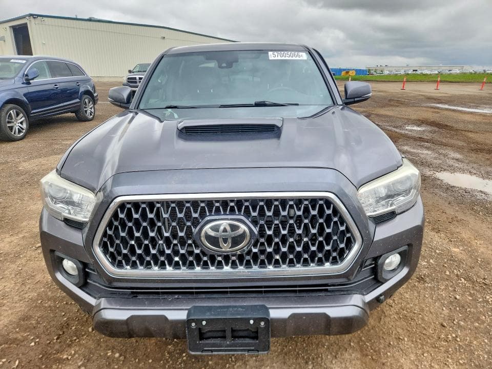 2018 TOYOTA TACOMA SR5 V6 5