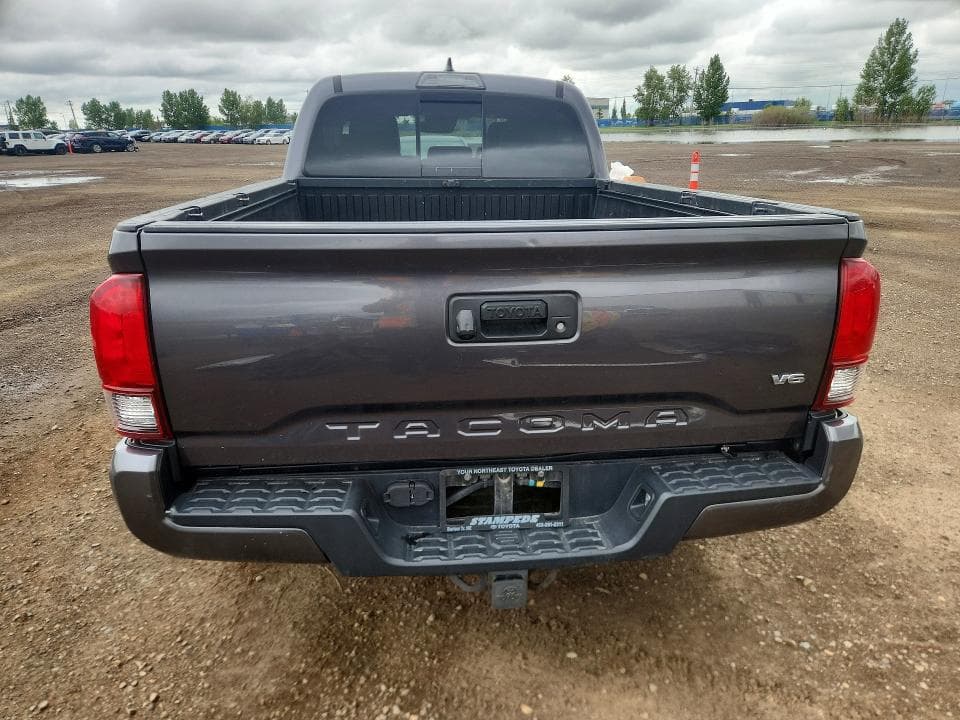 2018 TOYOTA TACOMA SR5 V6 6