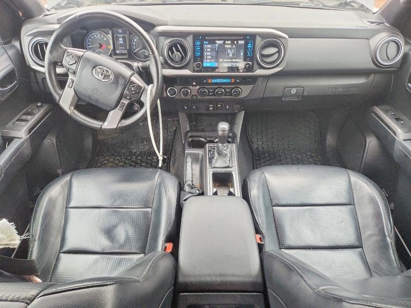2018 TOYOTA TACOMA SR5 V6 8