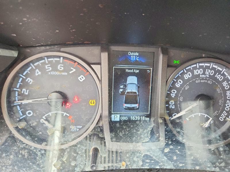 2018 TOYOTA TACOMA SR5 V6 9