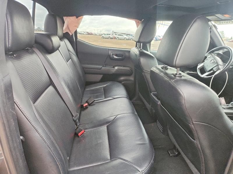 2018 TOYOTA TACOMA SR5 V6 10