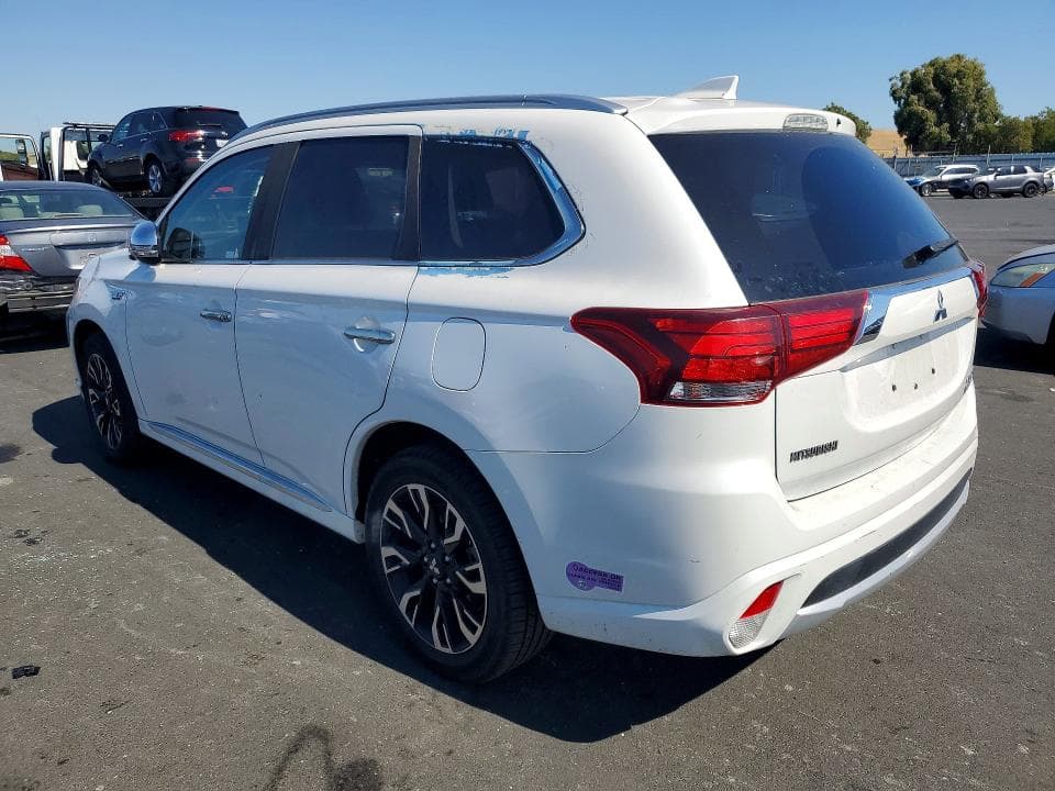 2018 MITSUBISHI OUTLANDER SE 2