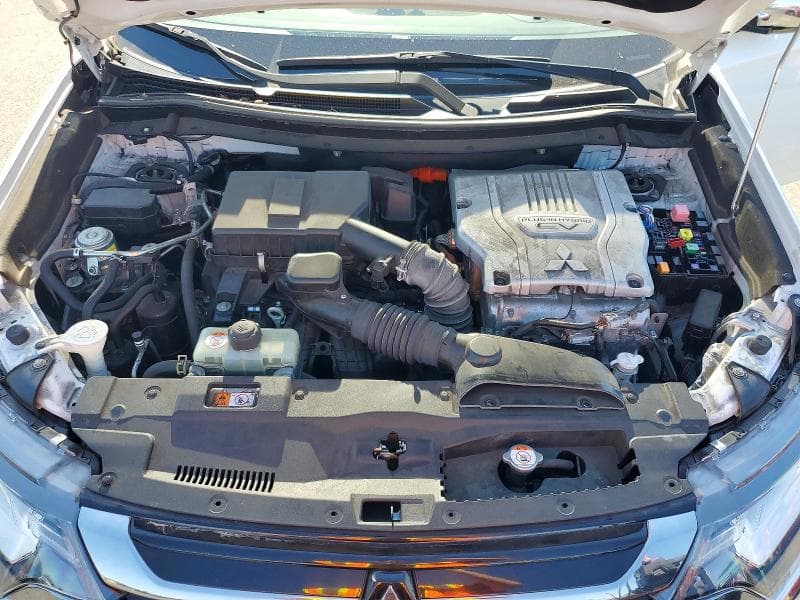 2018 MITSUBISHI OUTLANDER SE 11