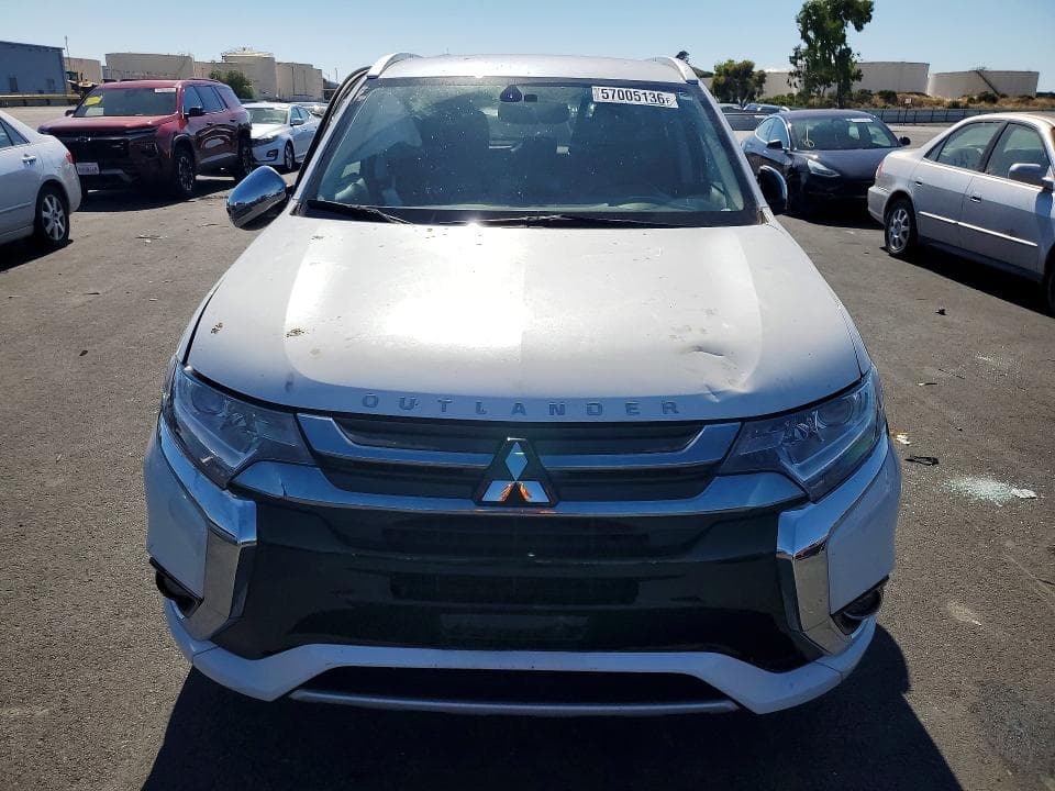 2018 MITSUBISHI OUTLANDER SE 5