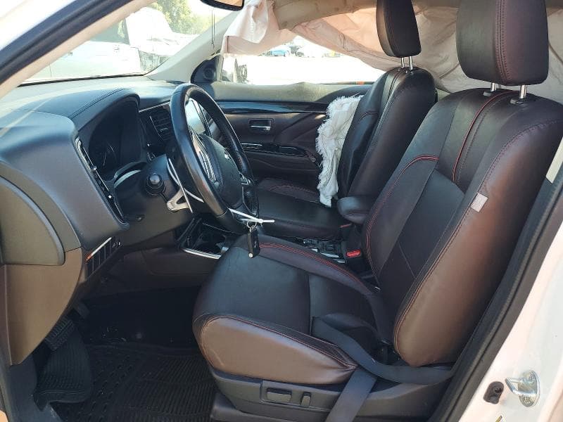 2018 MITSUBISHI OUTLANDER SE 7