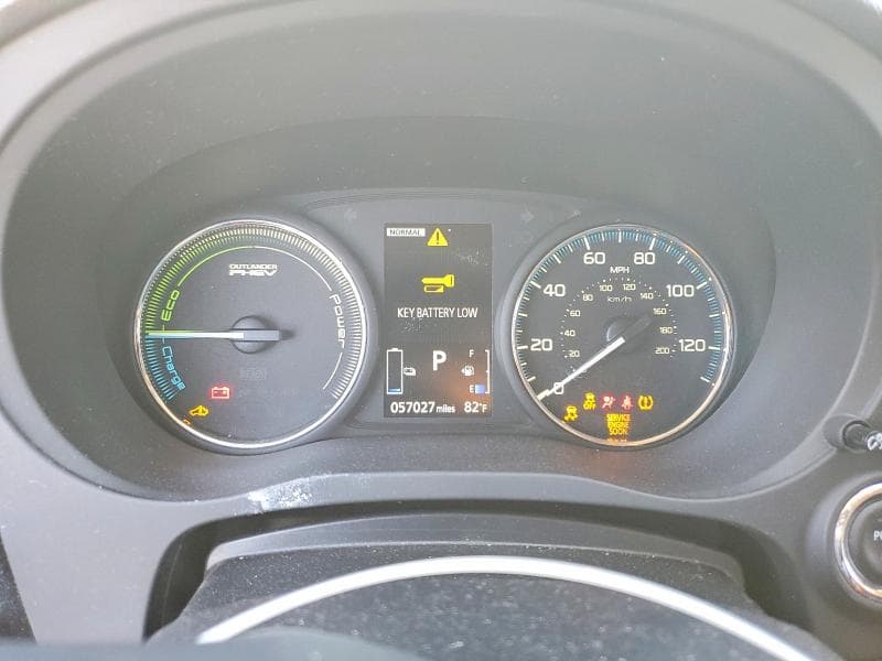 2018 MITSUBISHI OUTLANDER SE 9