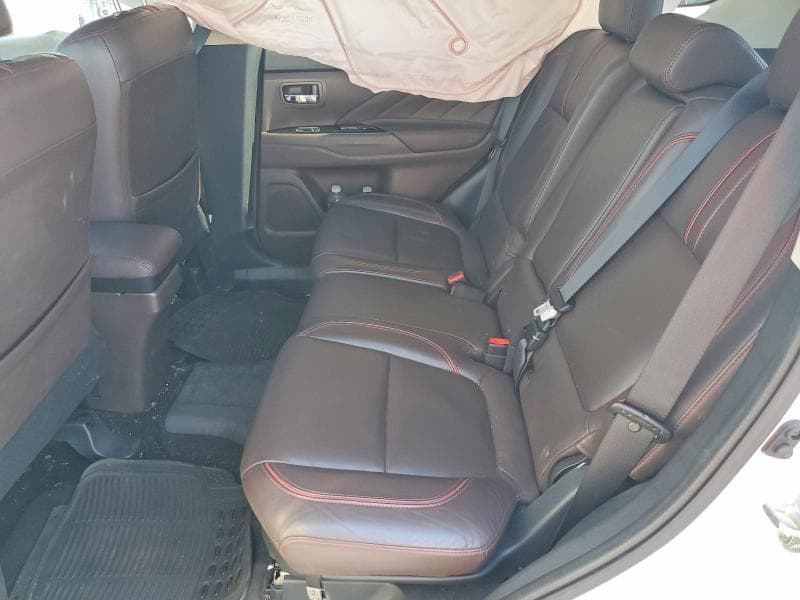 2018 MITSUBISHI OUTLANDER SE 10