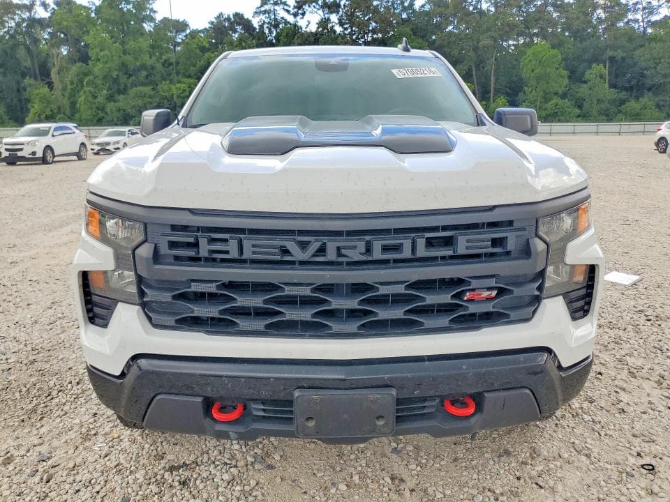 2024 CHEVROLET SILVERADO K1500 TRAIL BOSS CUSTOM 5
