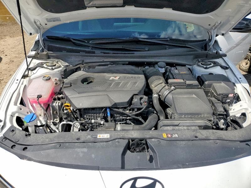 2025 HYUNDAI ELANTRA N BASE 11