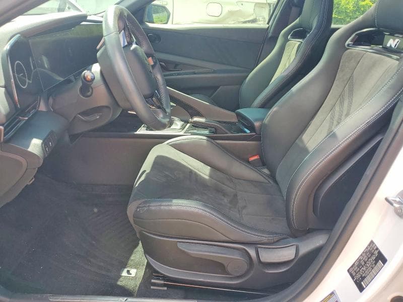 2025 HYUNDAI ELANTRA N BASE 7