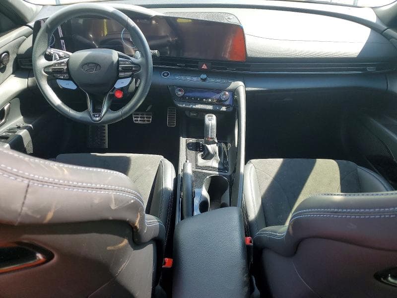 2025 HYUNDAI ELANTRA N BASE 8